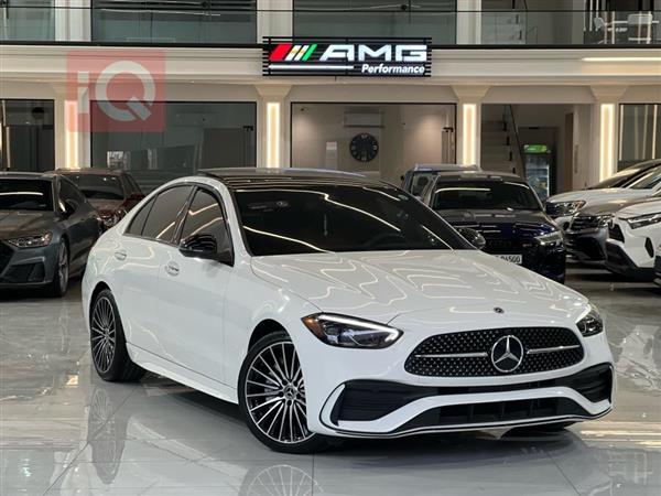 مێرسێدس بێنز C-Class 2023  بۆ فرۆشتن لە عێراق - هەولێر